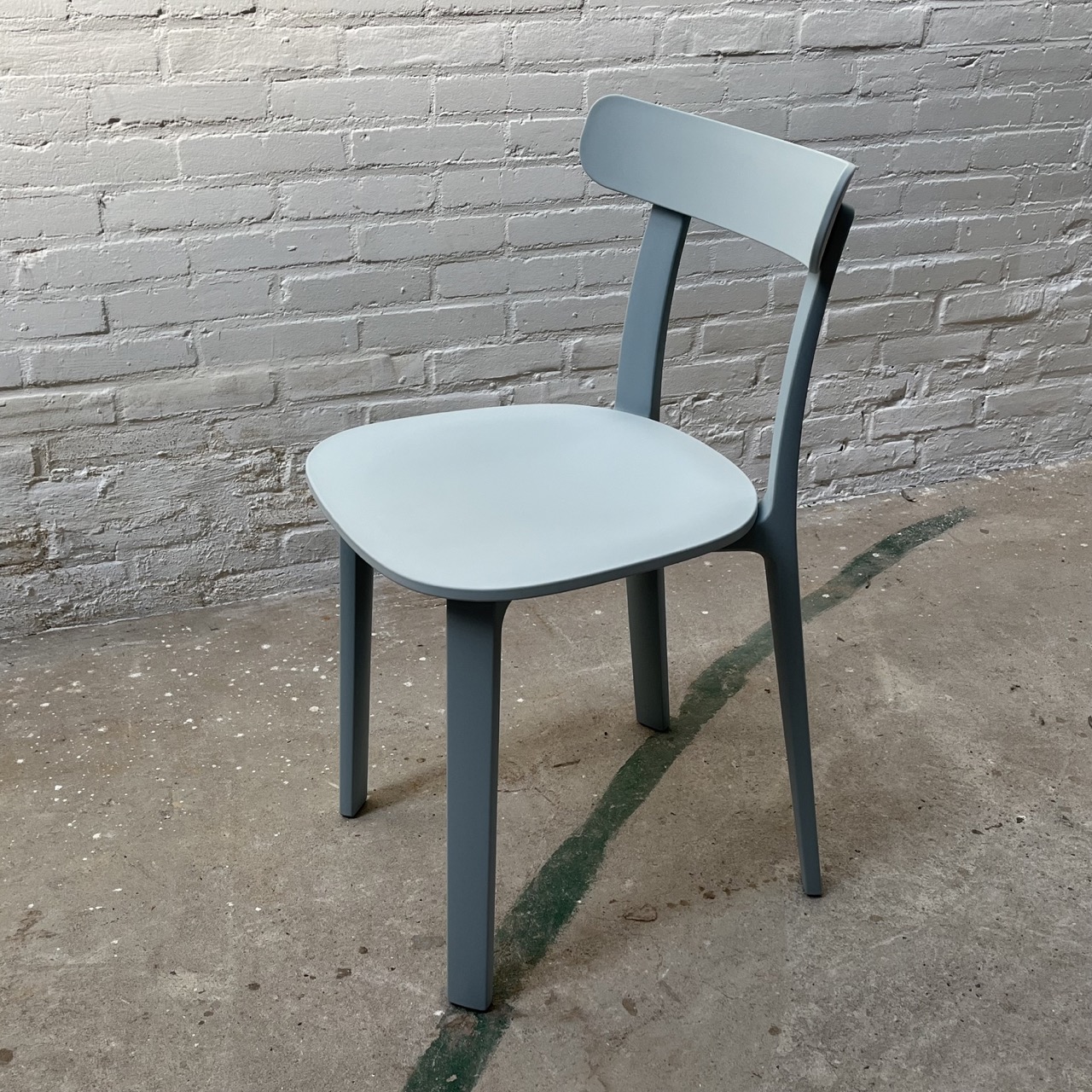 "All Plastic" Chair