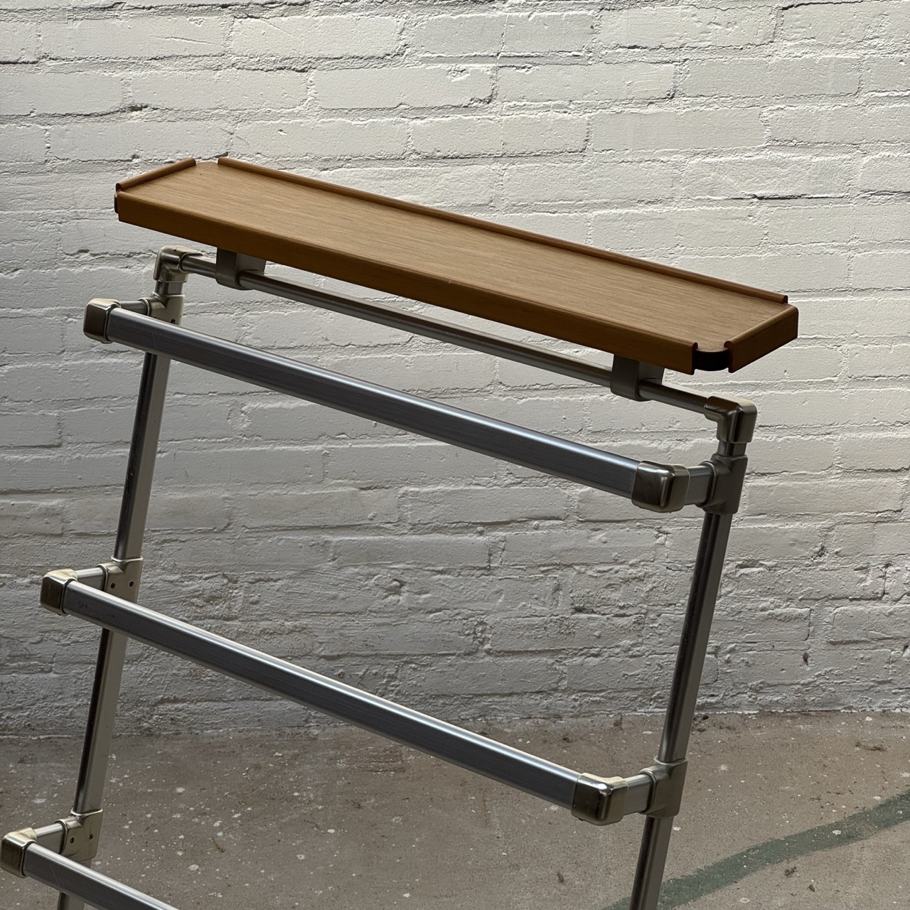 Vintage Towel/ Clothing Rack 