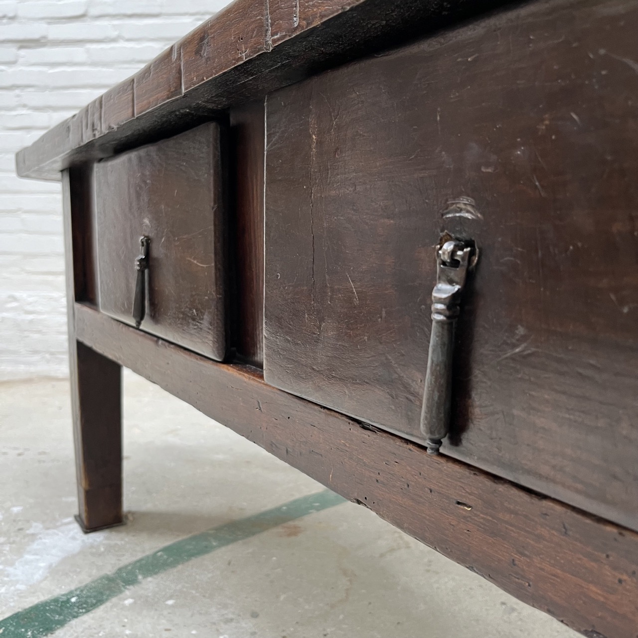 Antique Coffee Table