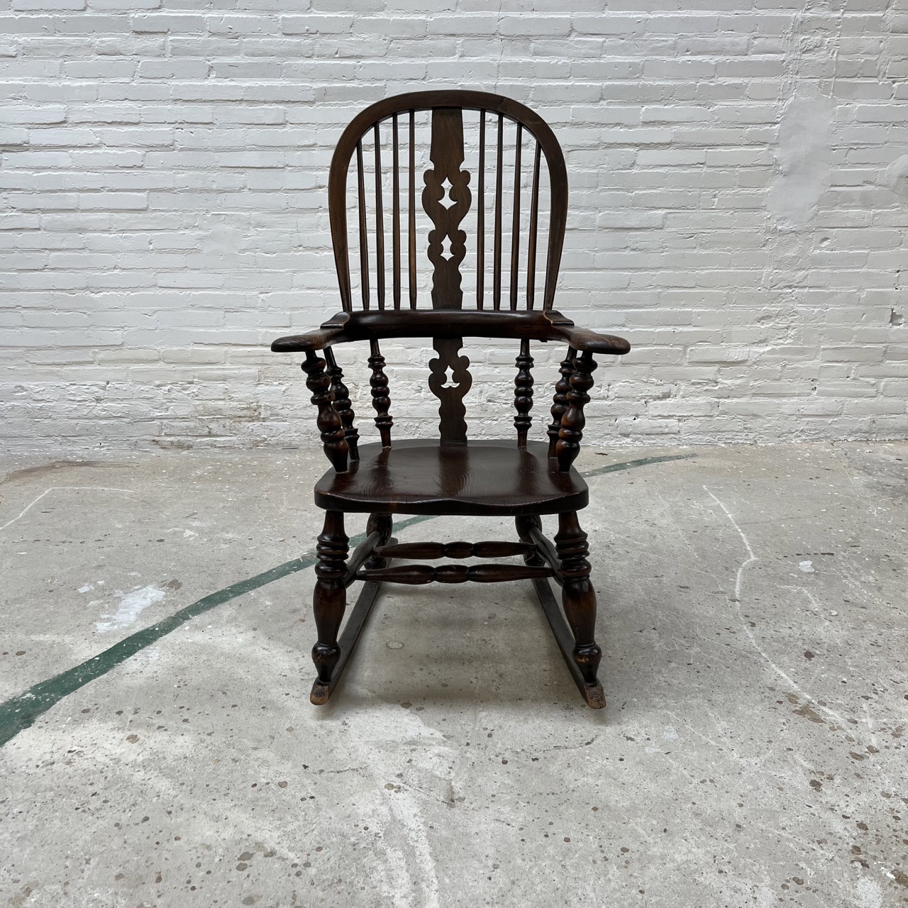 Antique Rocking Chair