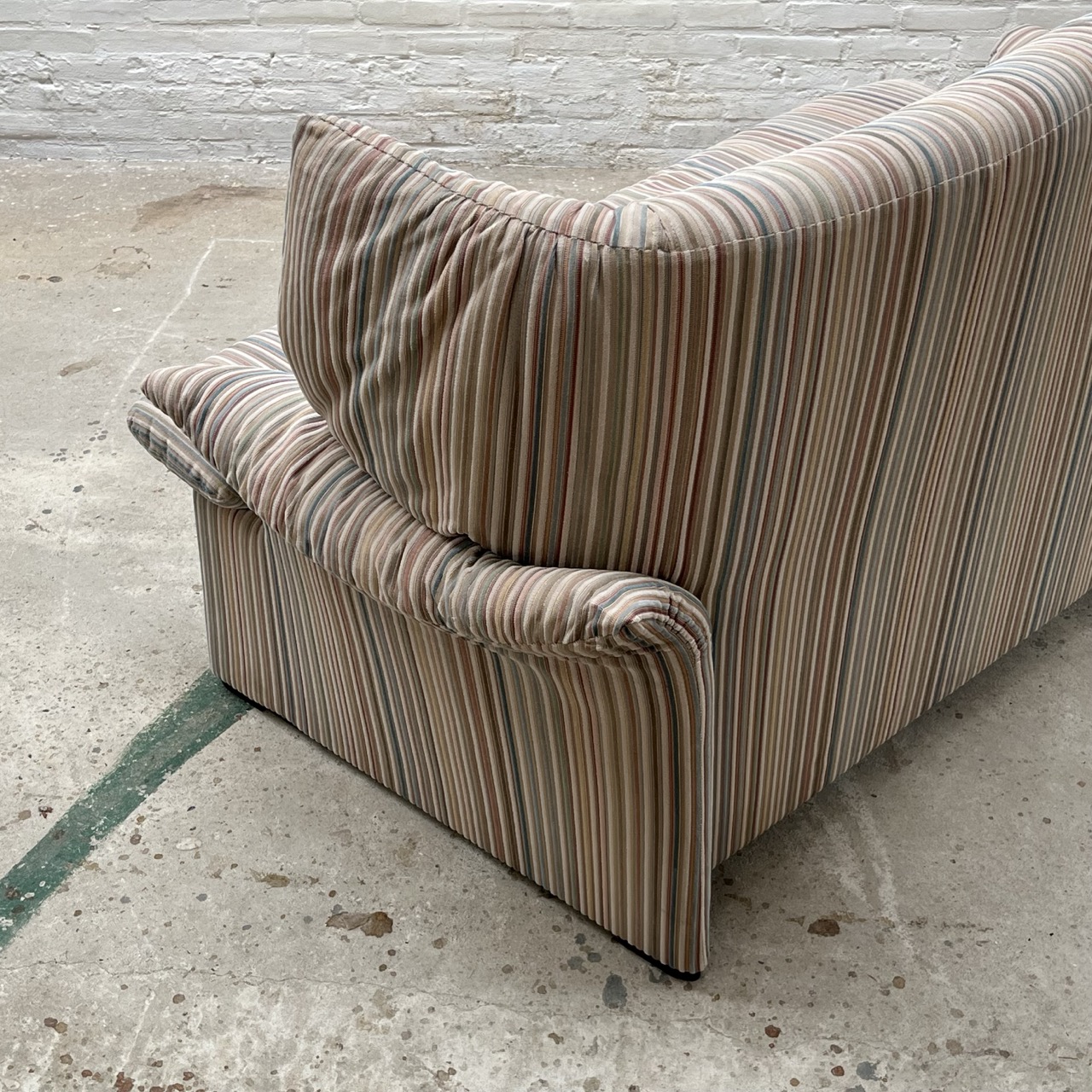 Vintage Sofa "Portovenere"