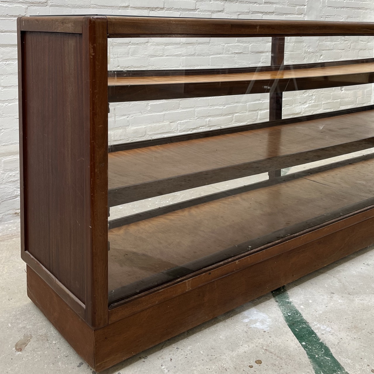 Vintage Counter 