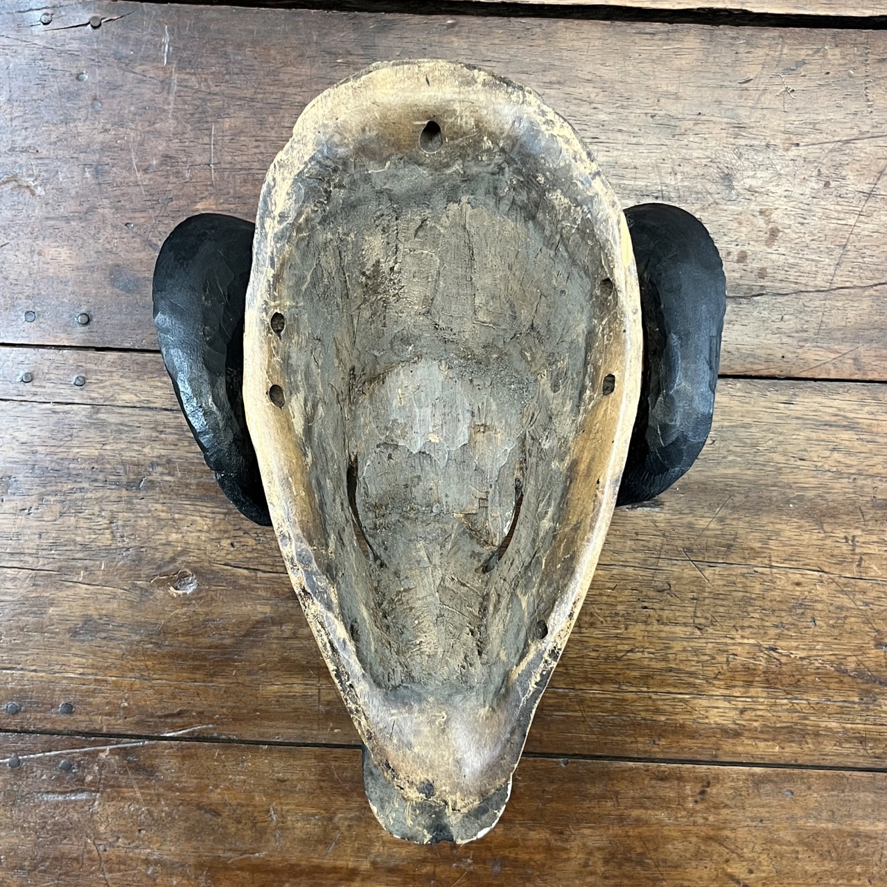 Ethnographic Mask