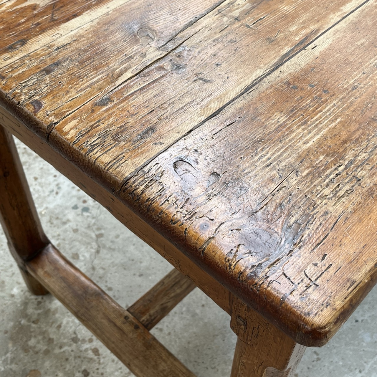 Antique Farmtable