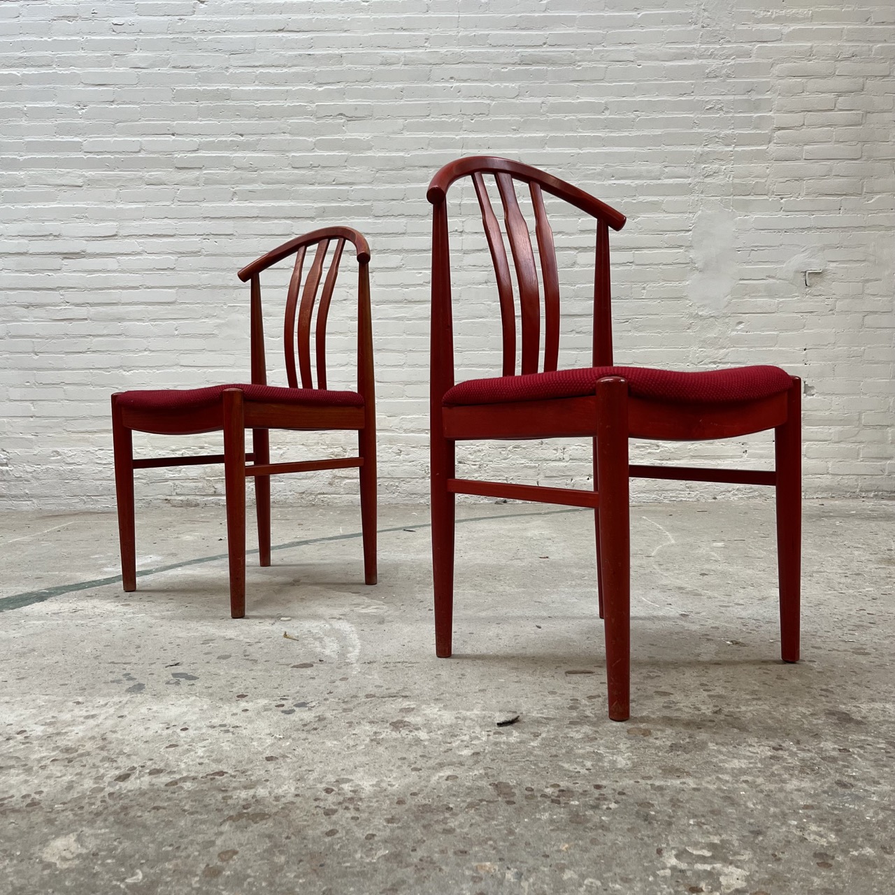 Vintage Chairs 