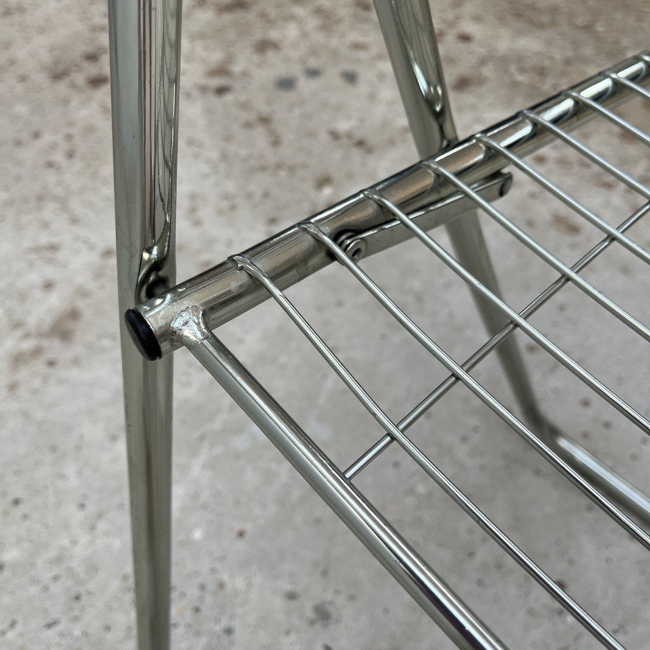 Vintage Folding Chairs "Åland"