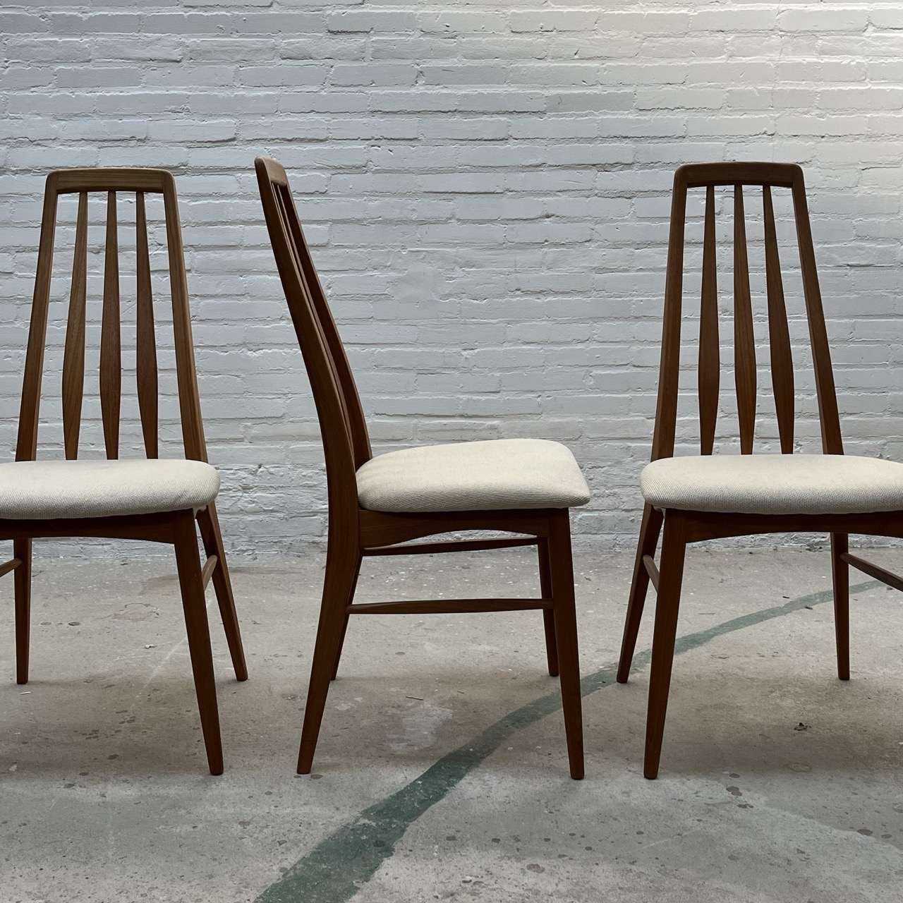 Vintage Dining Chairs "Eva"