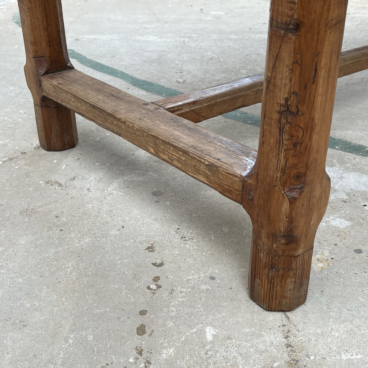 Antique Farmtable