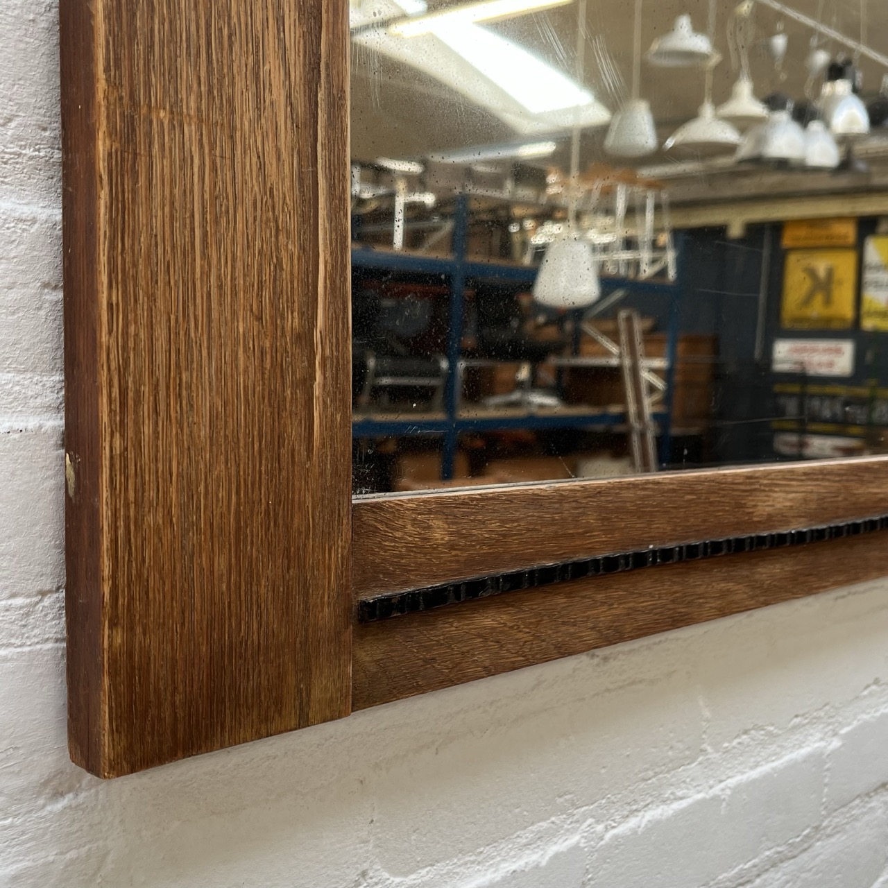 Antique Mirror