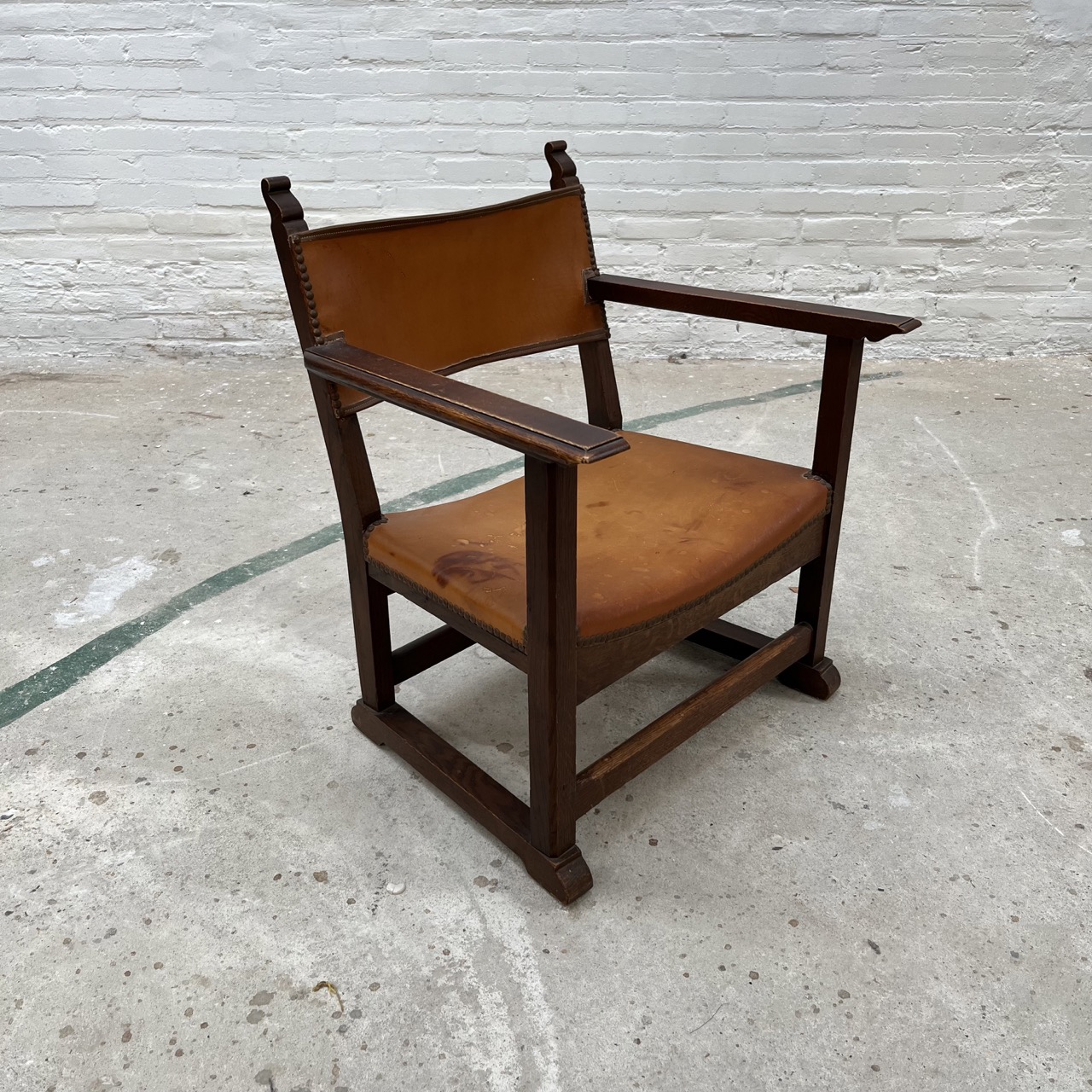 Vintage Child Chair