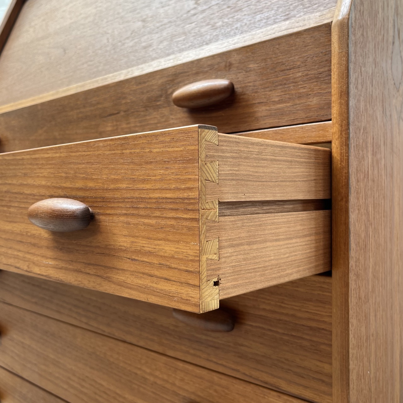 Vintage Secretary Desk