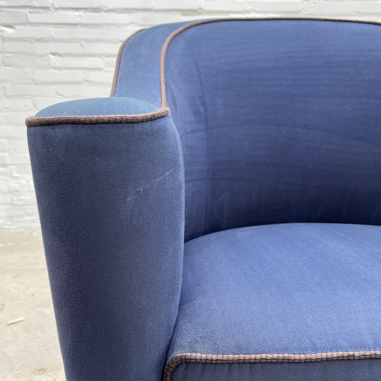 "Villa Gallia" Easy Chairs "Villa Gallia" Easy Chairs