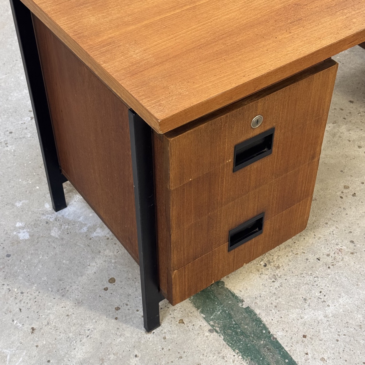 Vintage Desk Model Pastoe "EU02" Vintage Desk Model Pastoe "EU02"