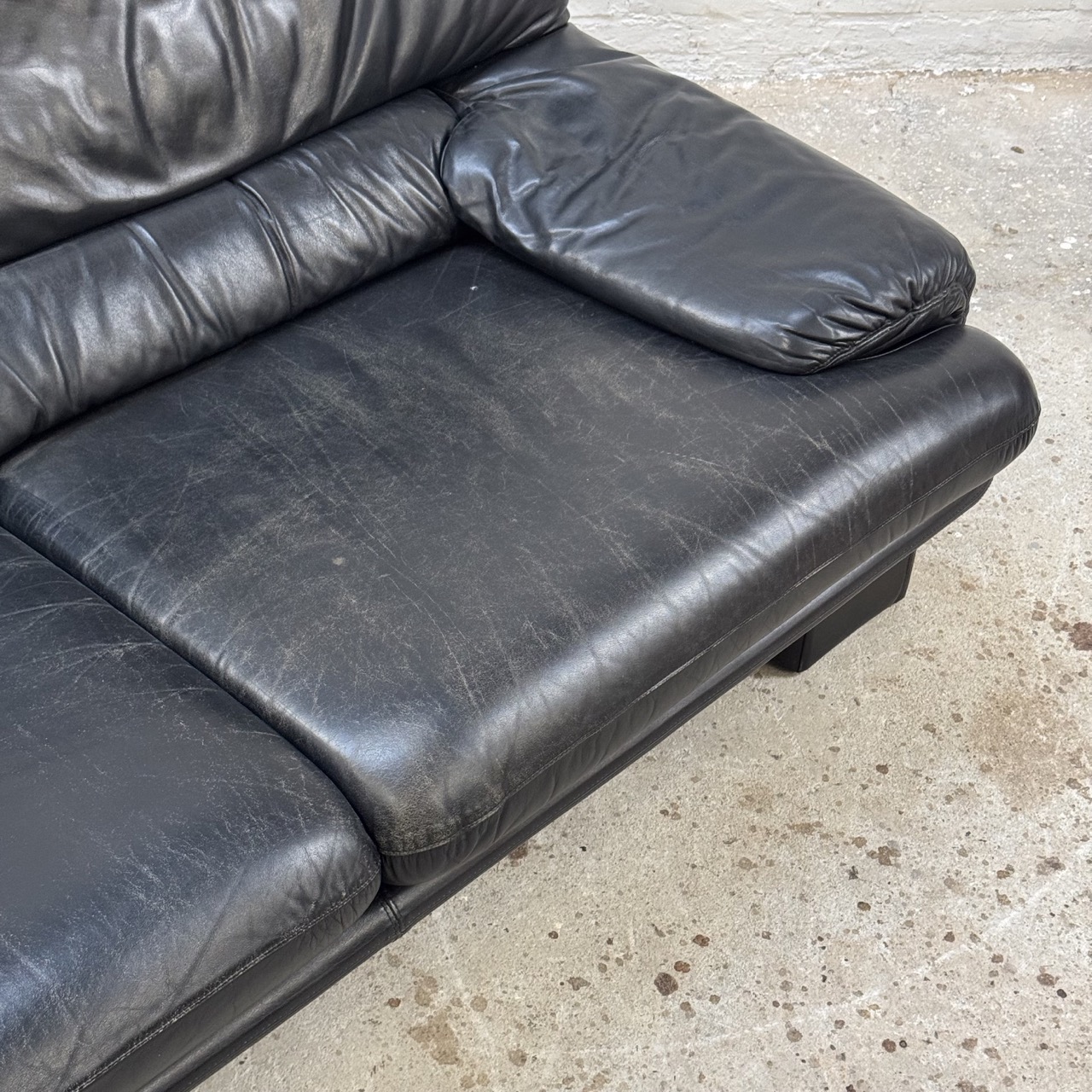 Vintage Sofa 1970's
