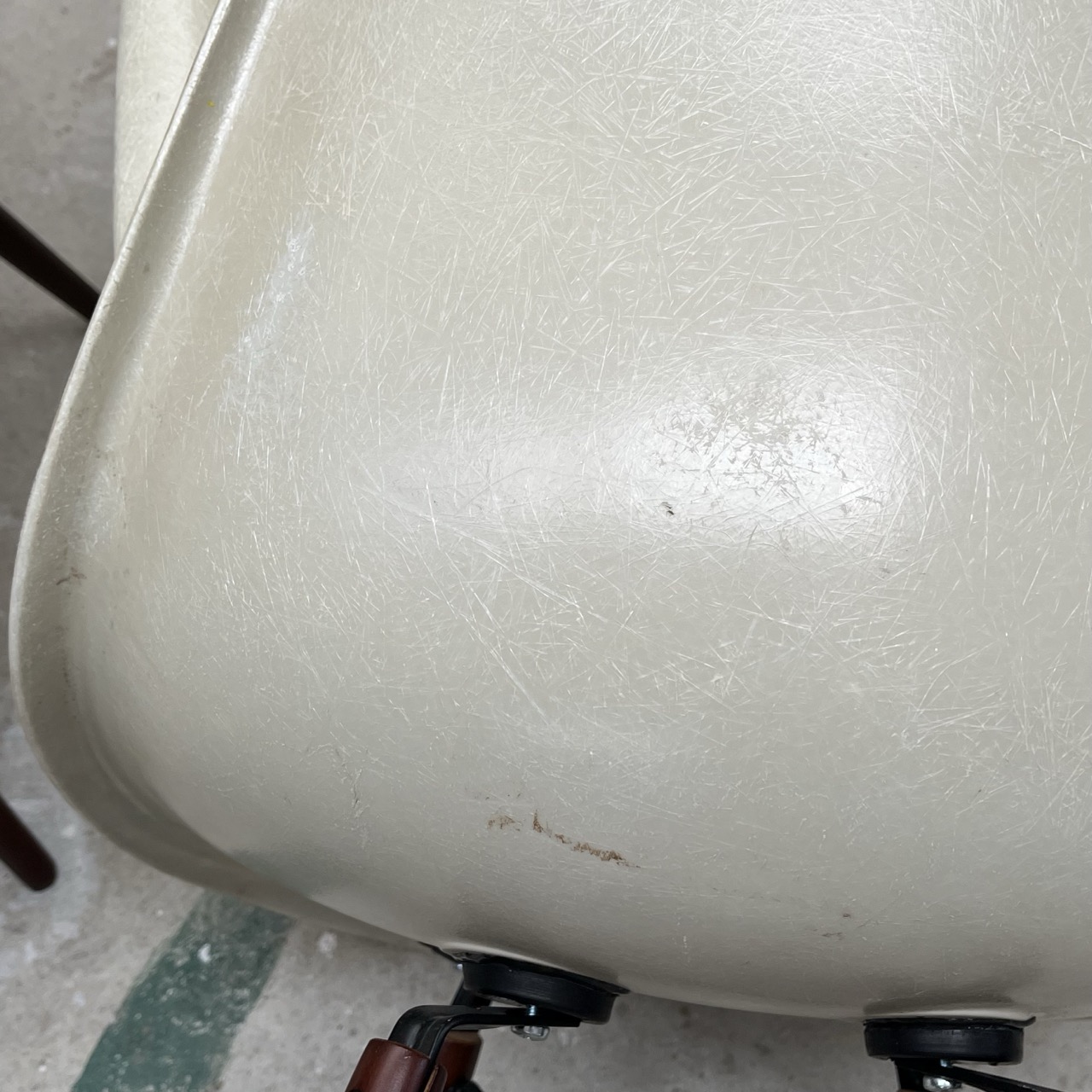 Vintage Chairs "DSW"