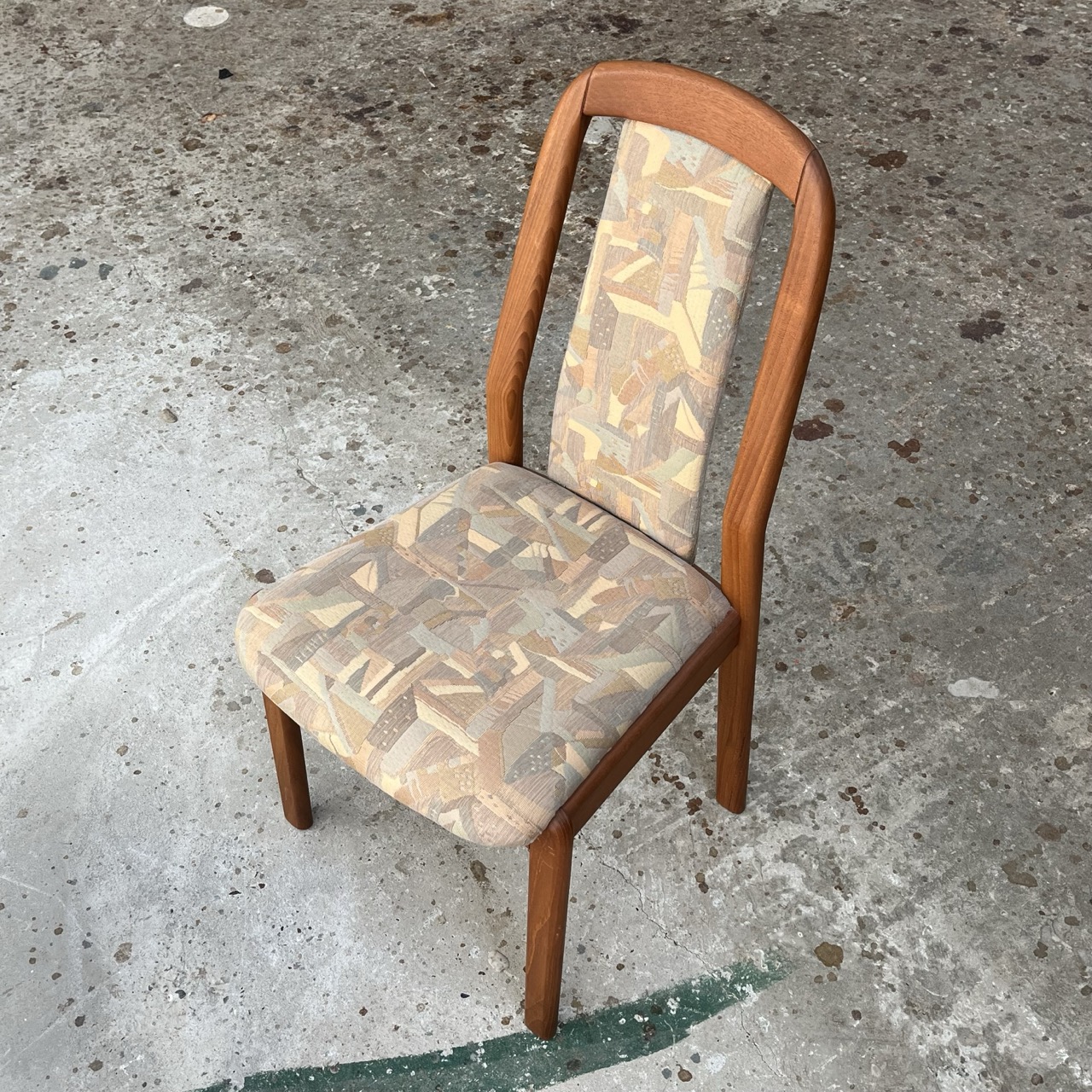 Vintage Dining Chairs Dyrlund Vintage Dining Chairs Dyrlund