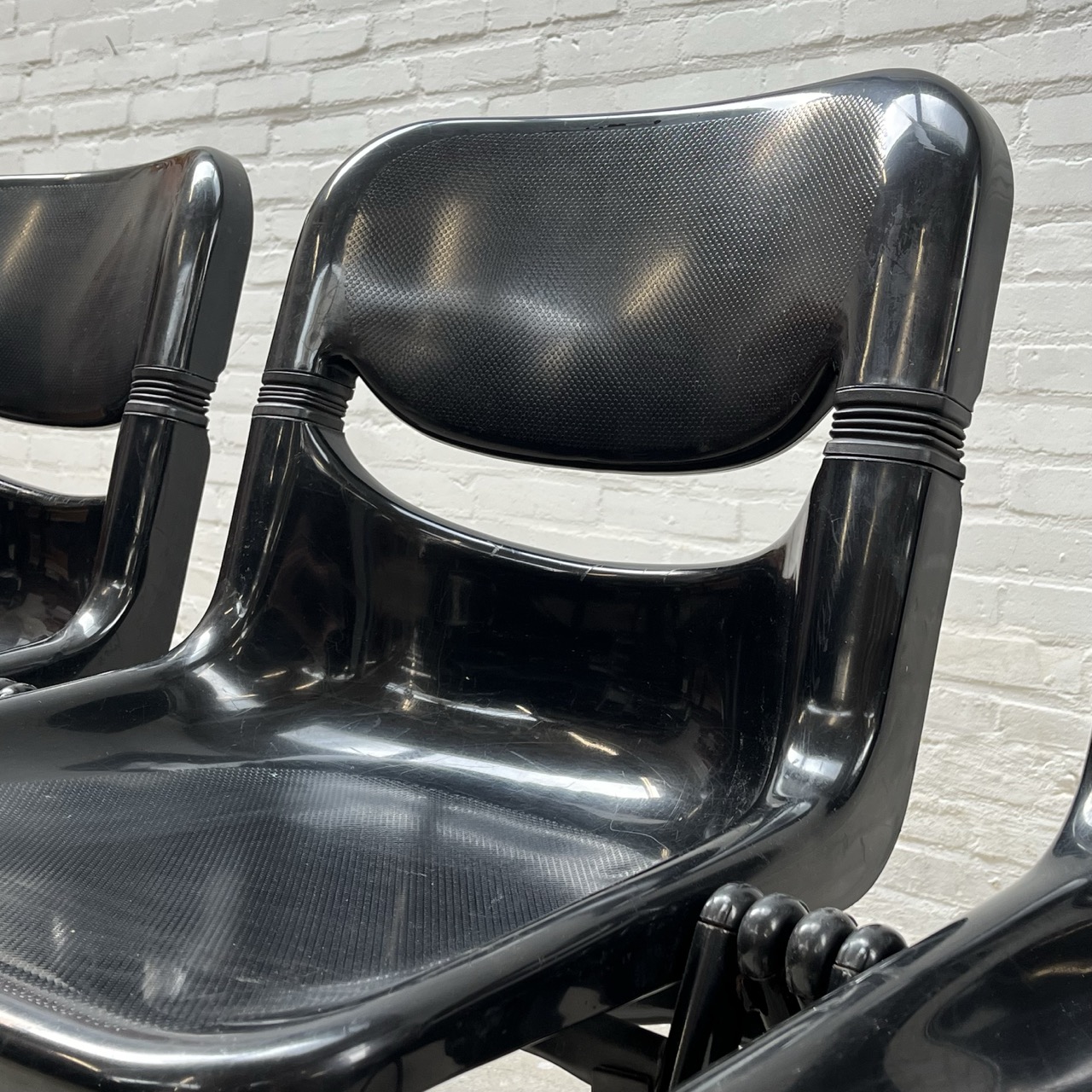 Vintage Chairs "Dorsal"