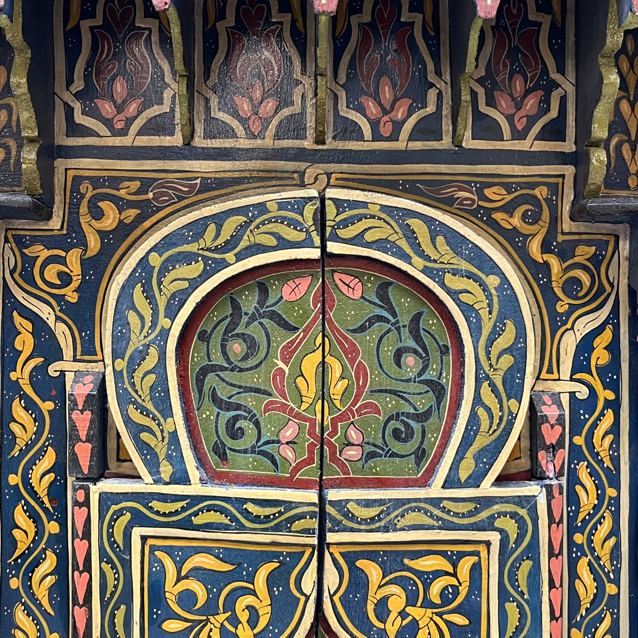 Handcrafted Mirror