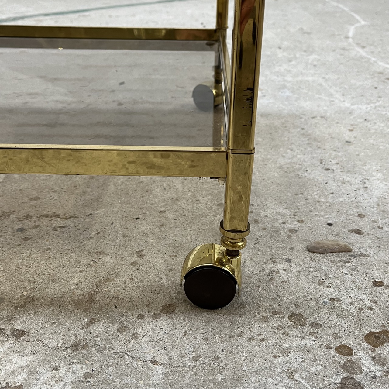 Vintage Side Table 