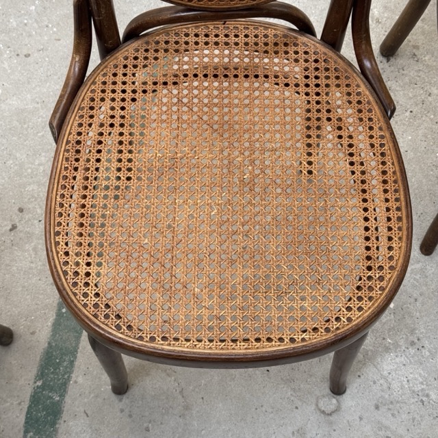 Antique Dining Chairs 