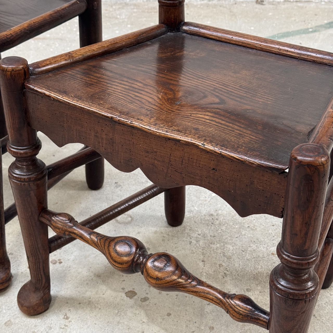 Antique Side Chairs