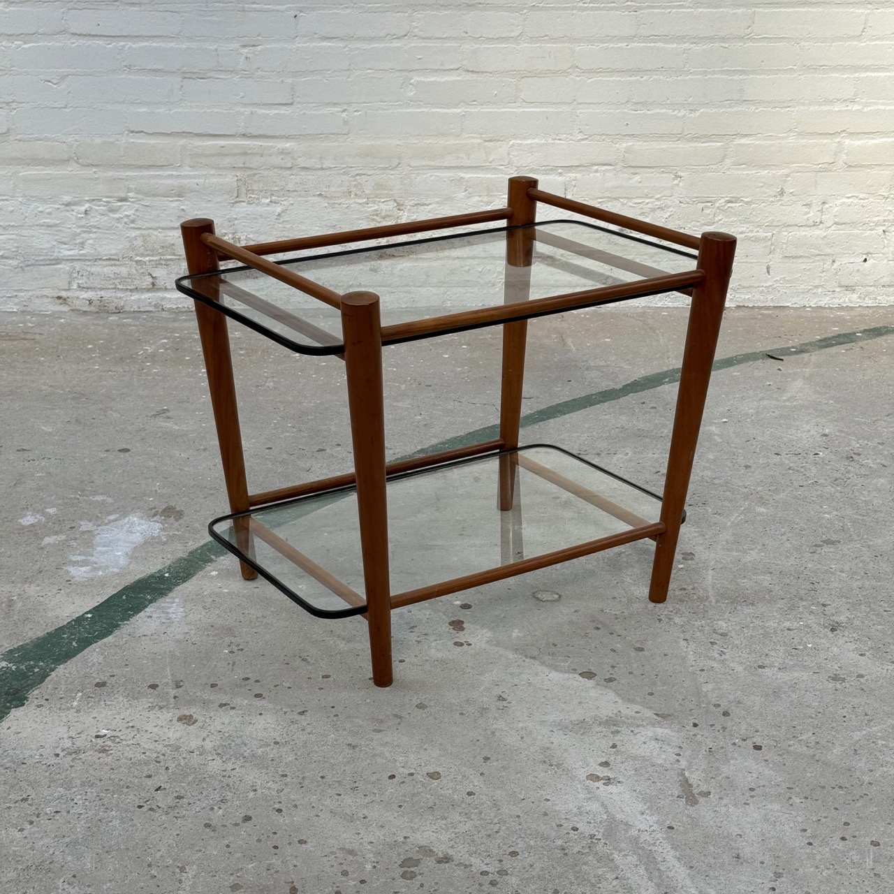 Vintage Side Table 