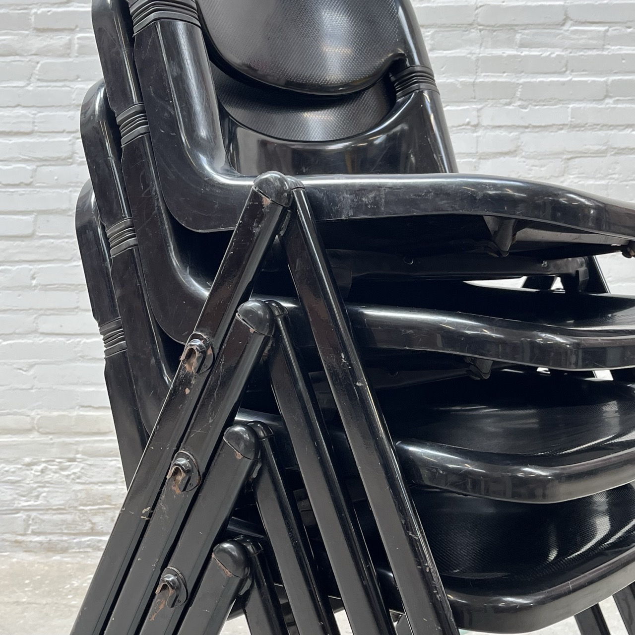 Vintage Chairs "Dorsal"