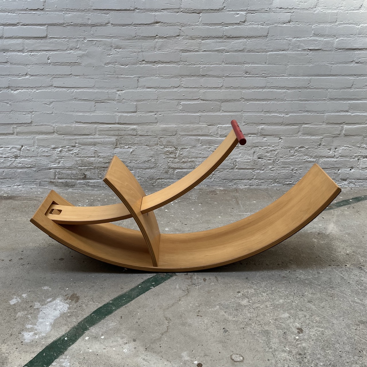 "Hippo" Seesaw
