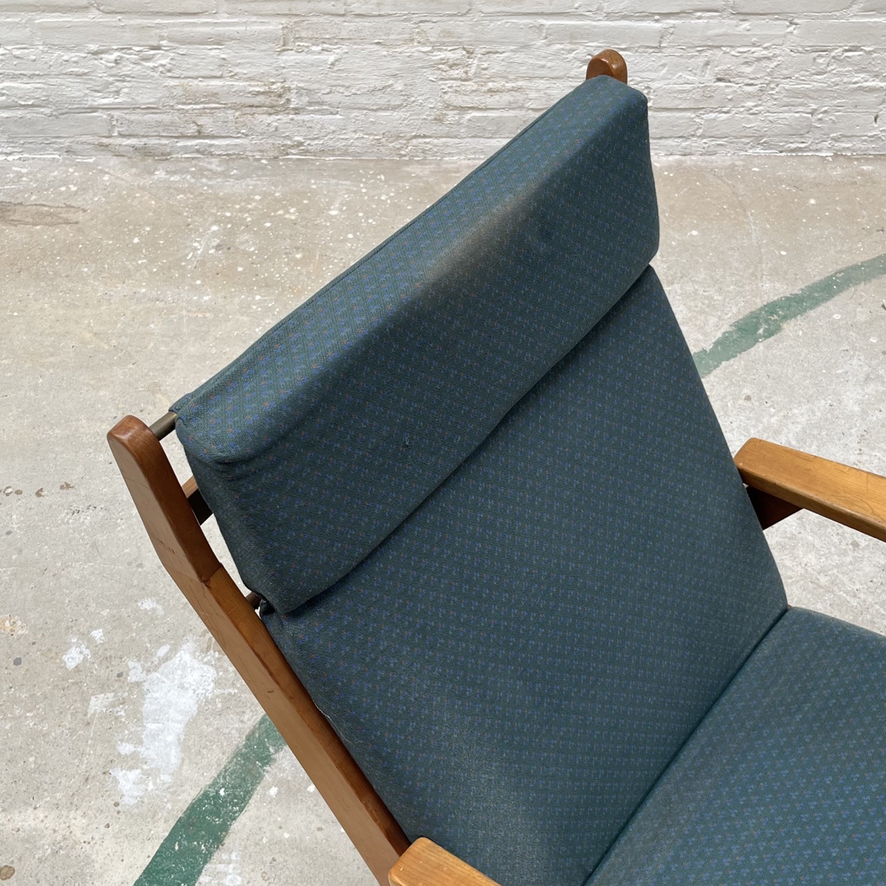 "1611" Lounge Chair "1611" Lounge Chair