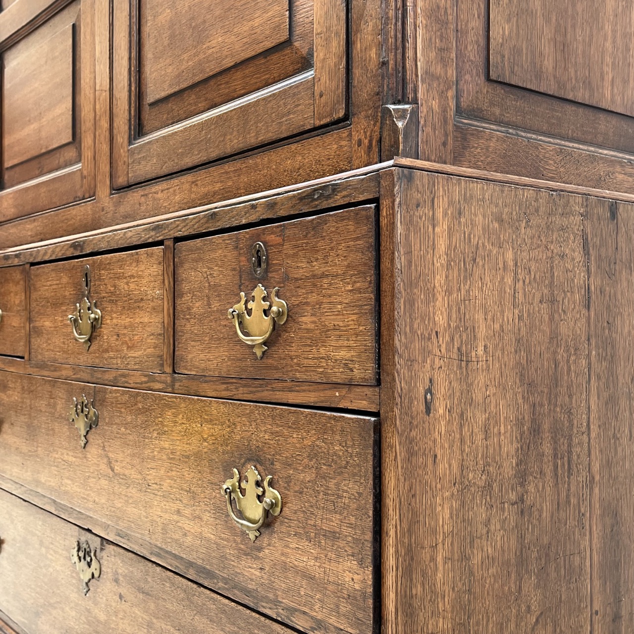 Antique Cabinet