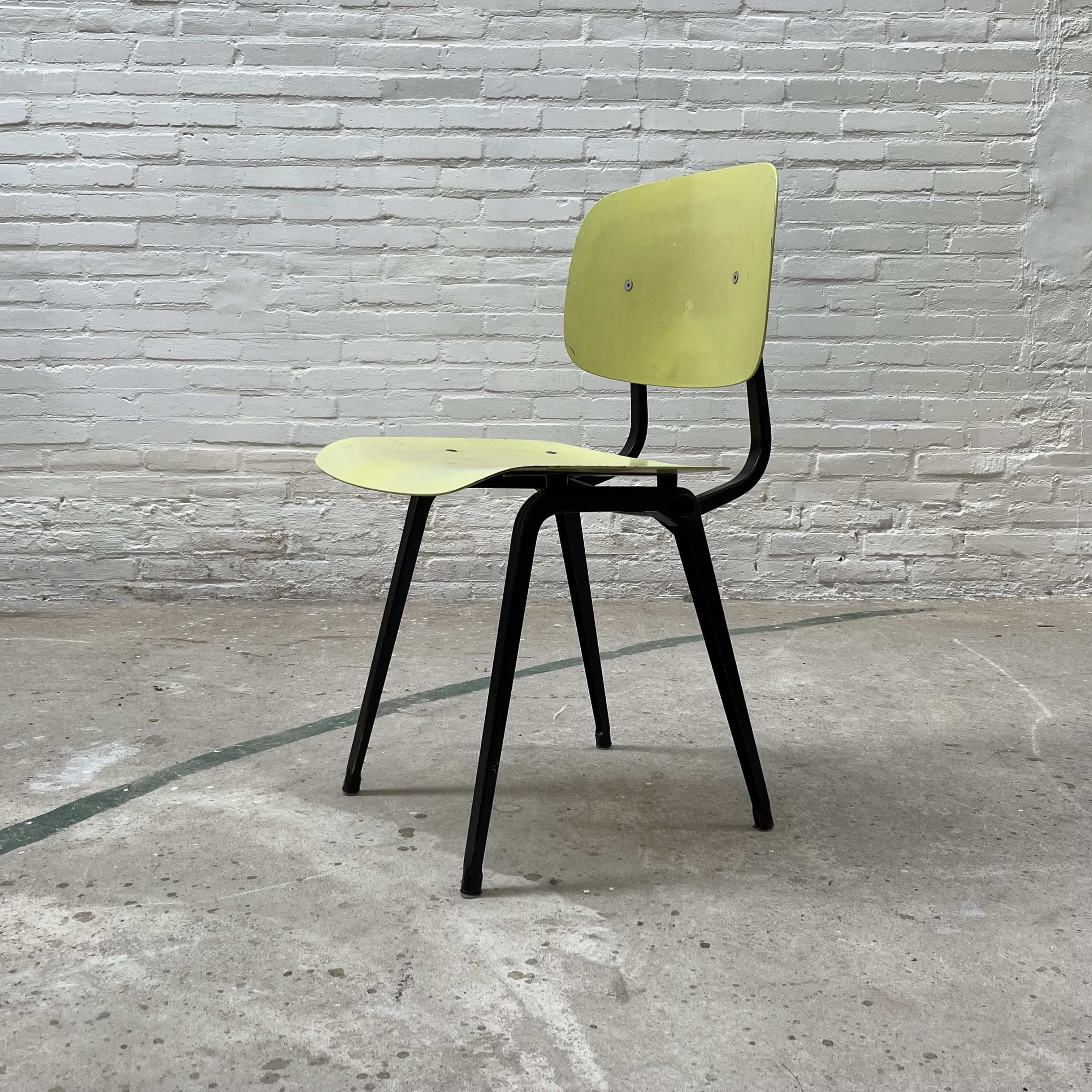 Vintage Chair "Revolt"