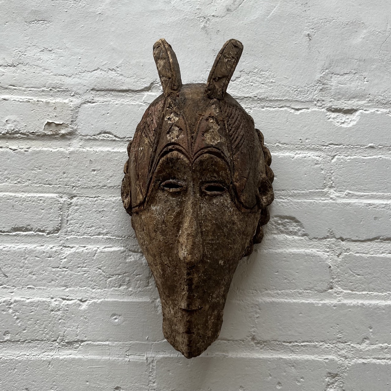 Ethnographic Mask