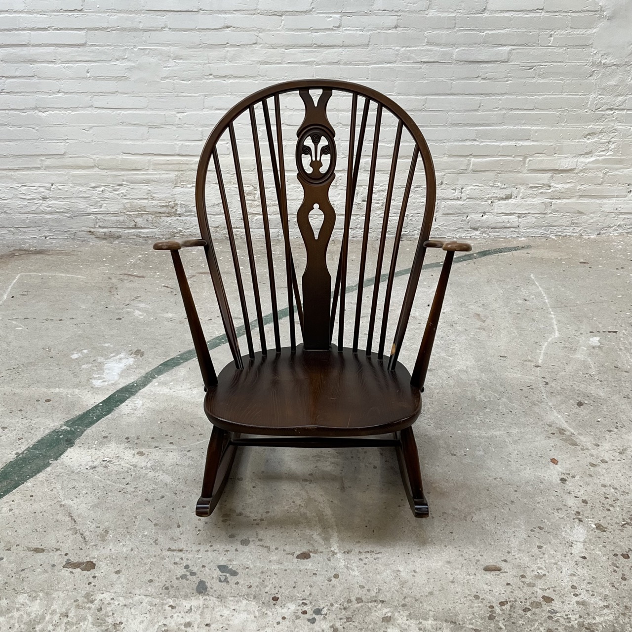 '316' Grandfather Rocking Chair