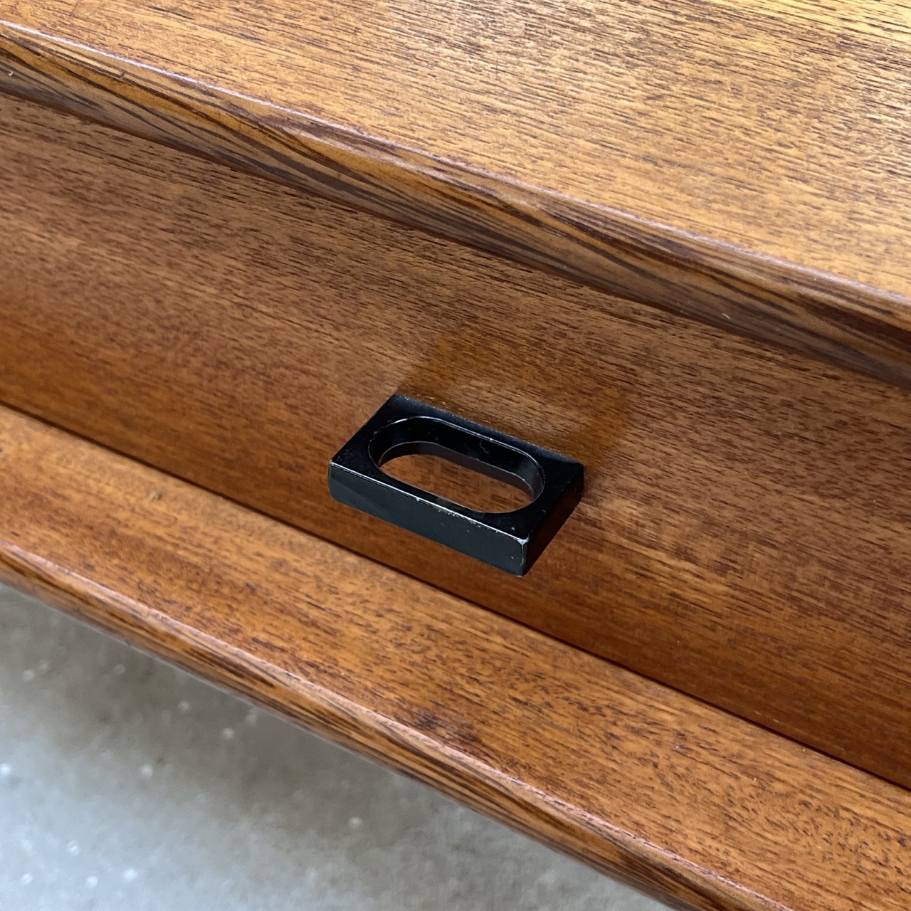 Vintage Scandinavian Vanity
