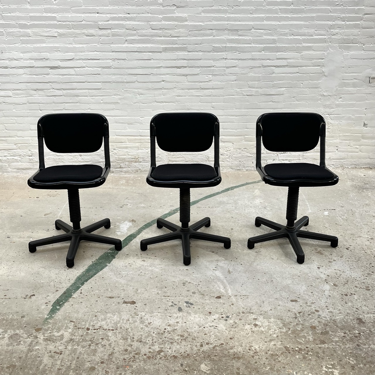 Vintage Chair 'Vertebra Operational' 