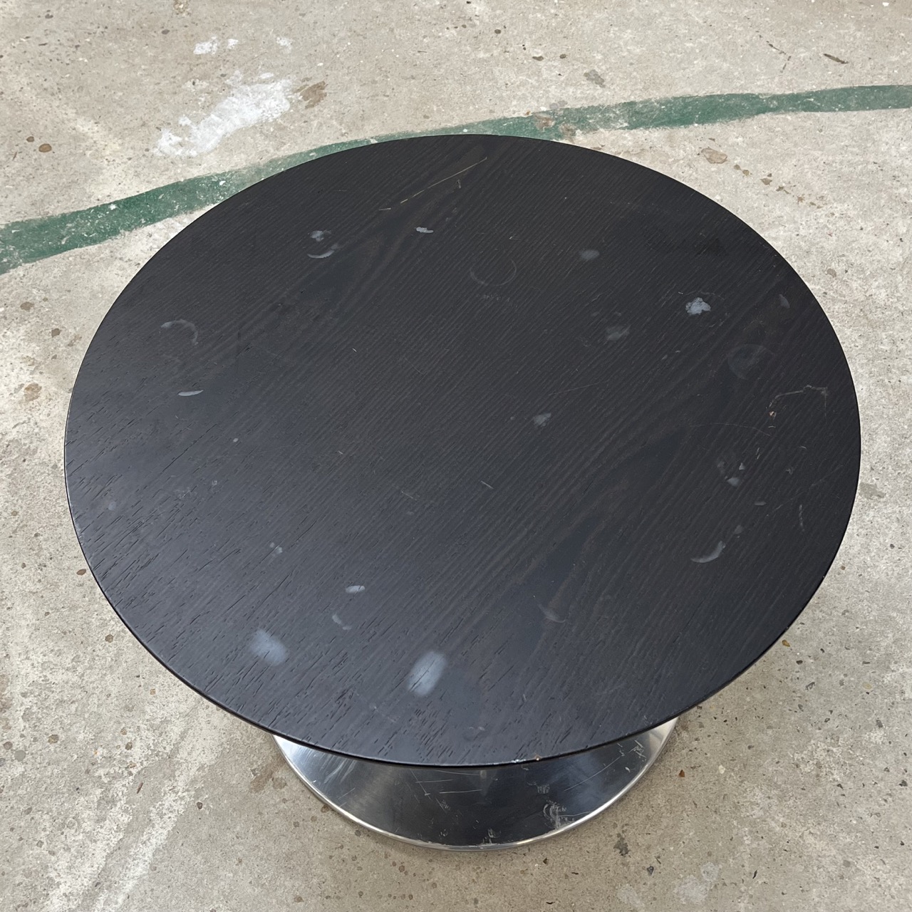 Contemporary Coffee Table "Circle"