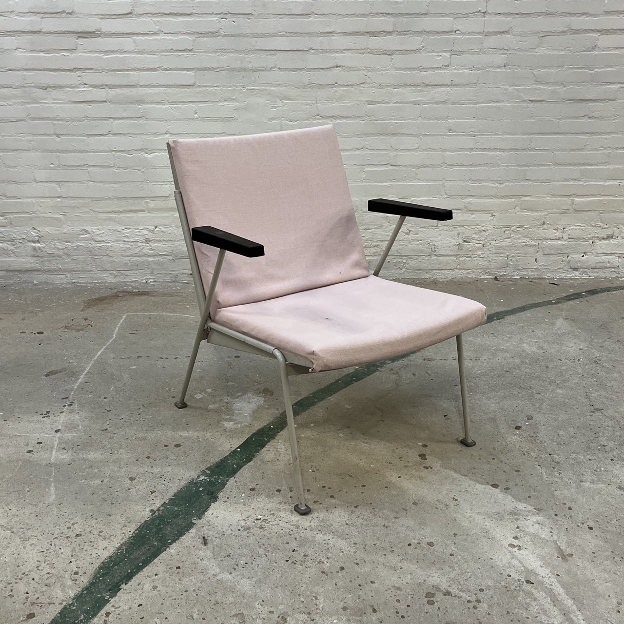 "Oase" Vintage Easy Chairs "Oase" Vintage Easy Chairs