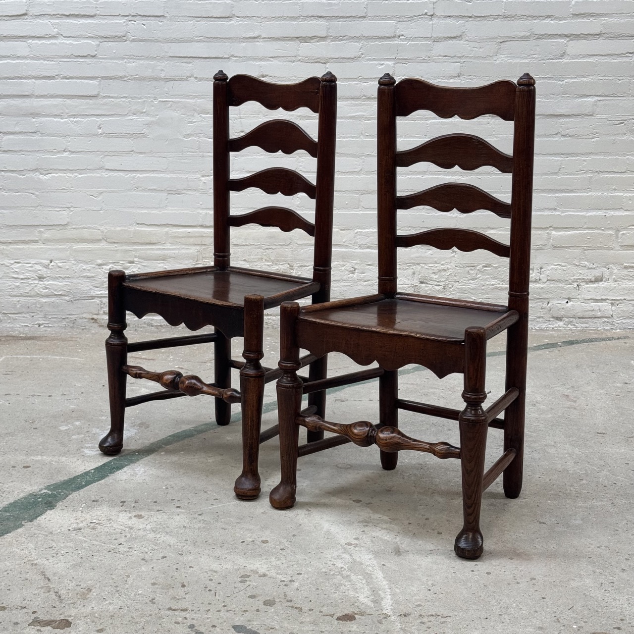 Antique Side Chairs