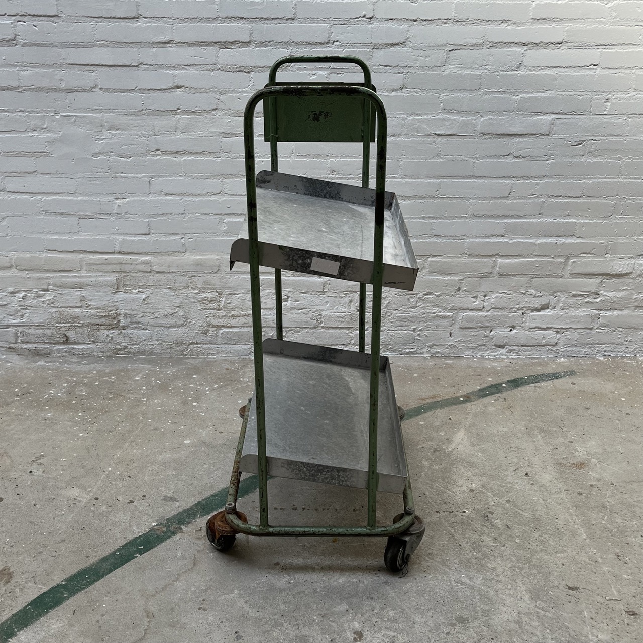 Industrial Trolley