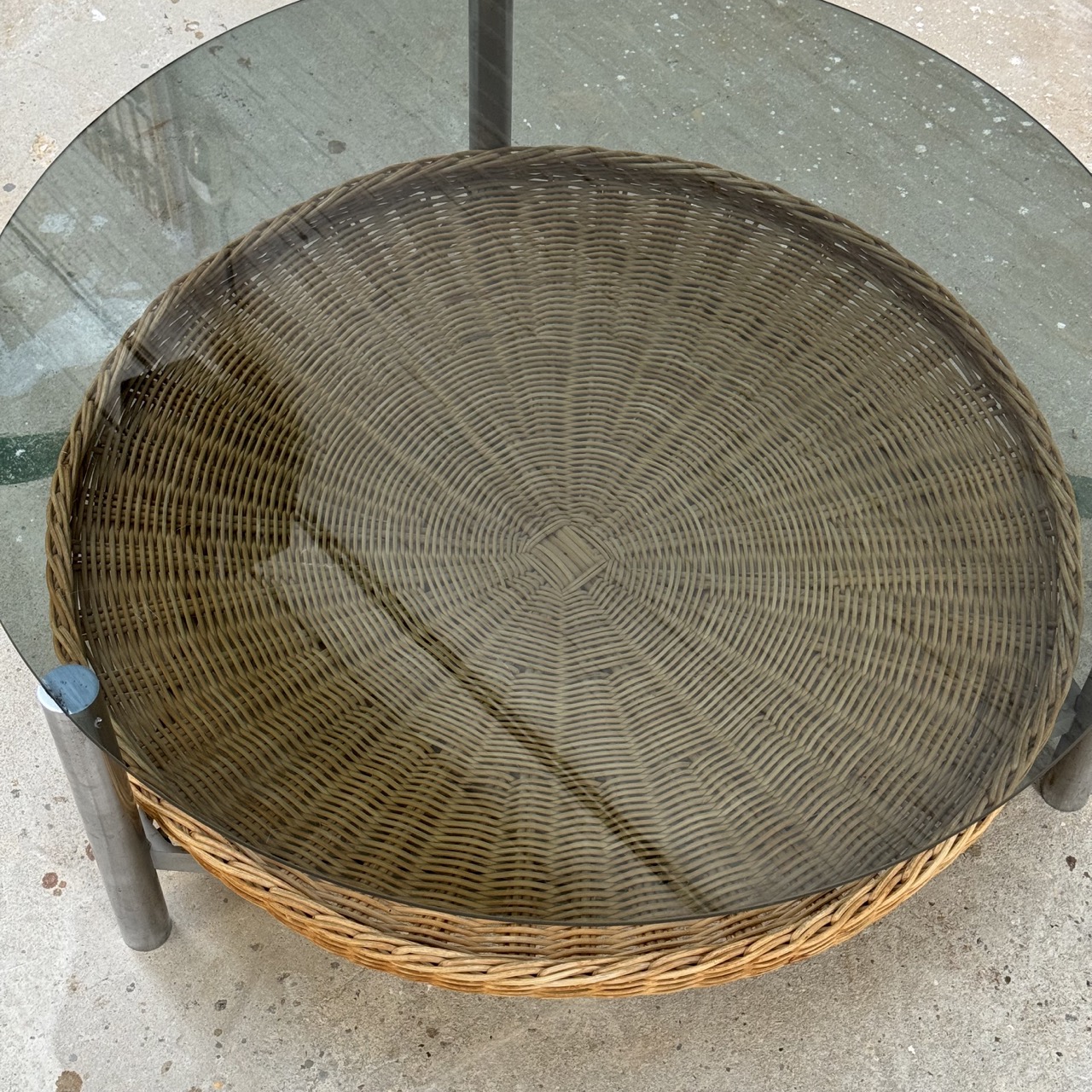 Vintage Coffee Table 