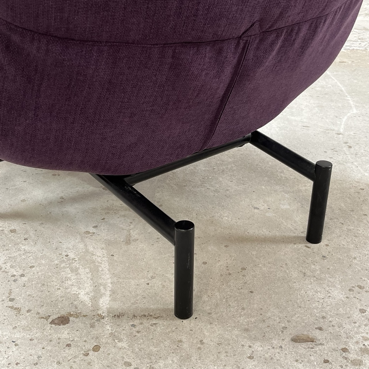 Vintage Lounge Chair "Veranda"