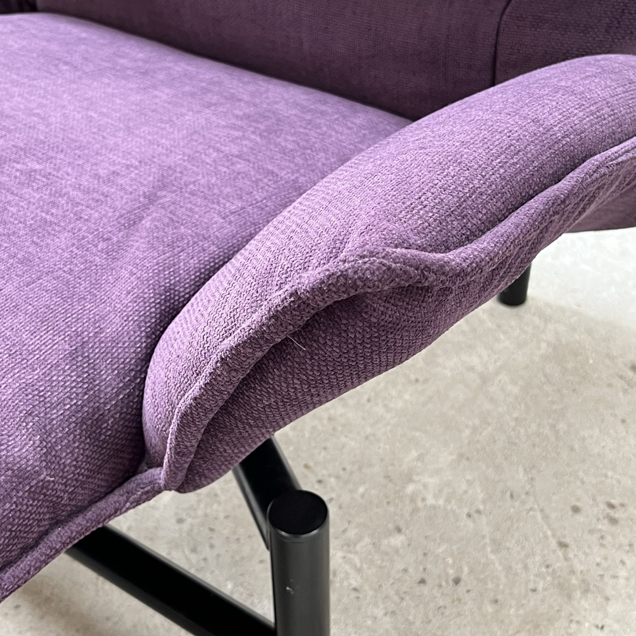 Vintage Lounge Chair "Veranda"