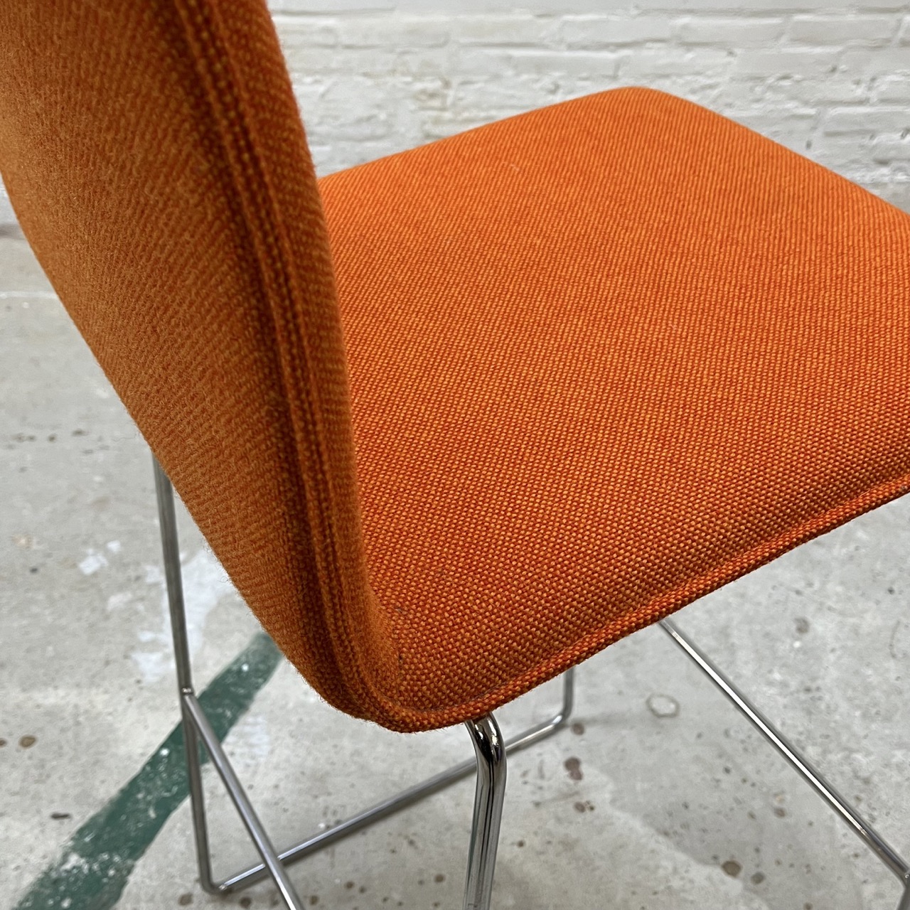 "Pit" Bar Stools