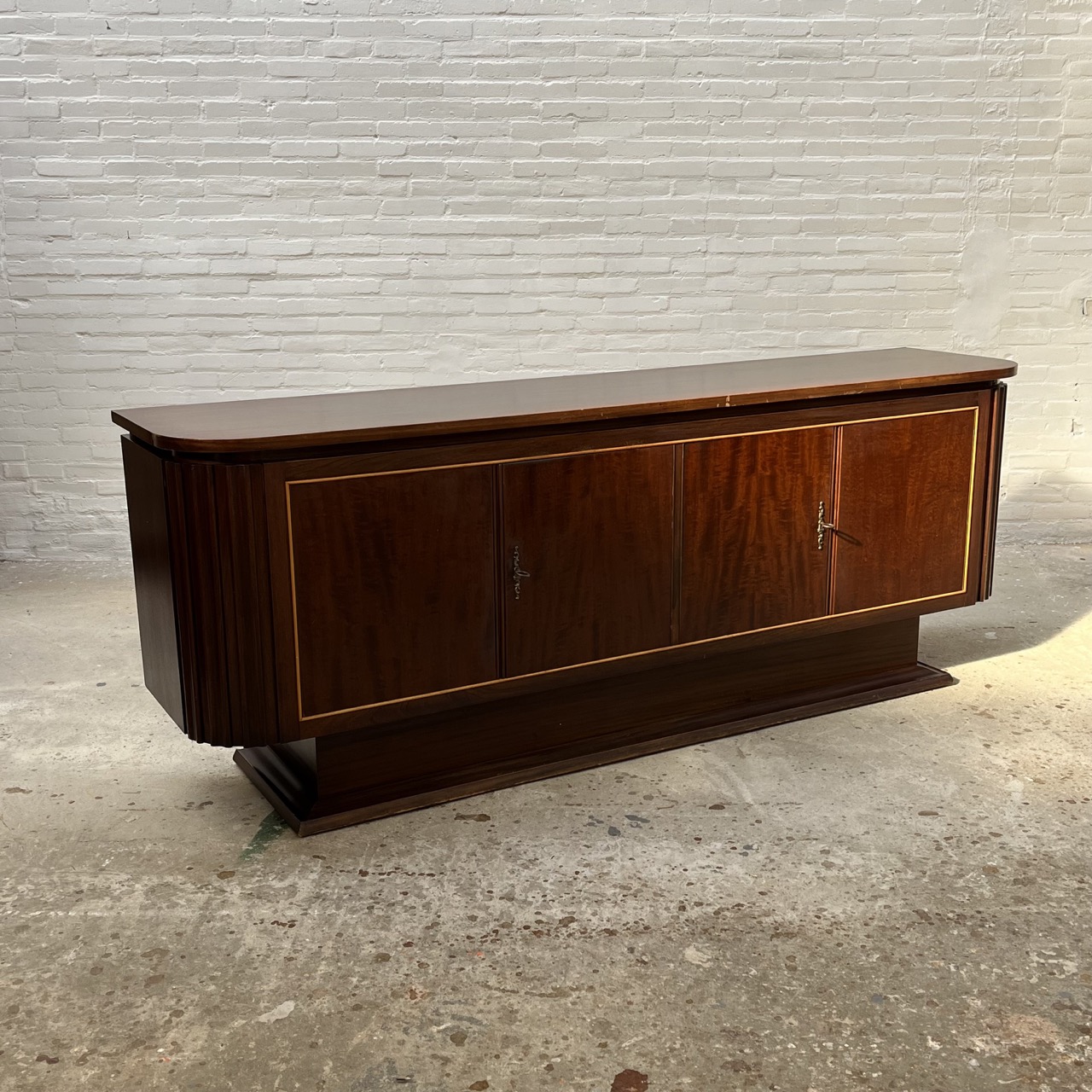 Vintage Sideboard Vintage Sideboard