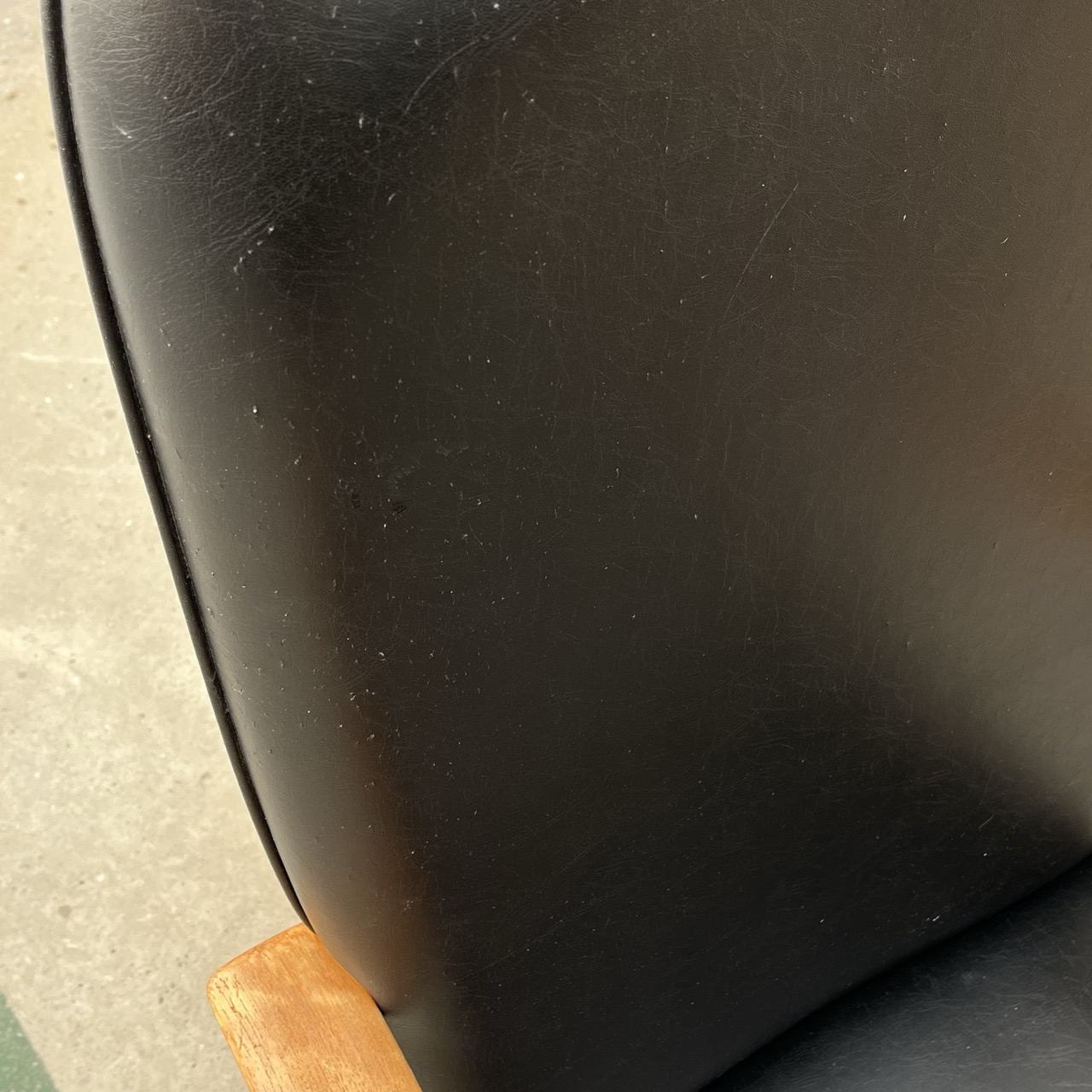 Vintage Armchair "Impala" 