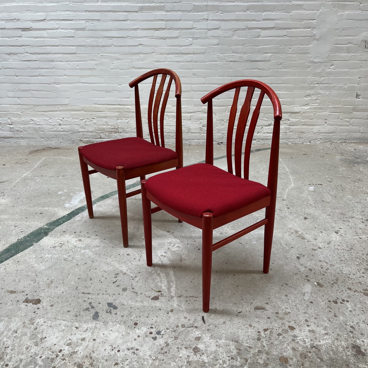 Vintage Chairs 