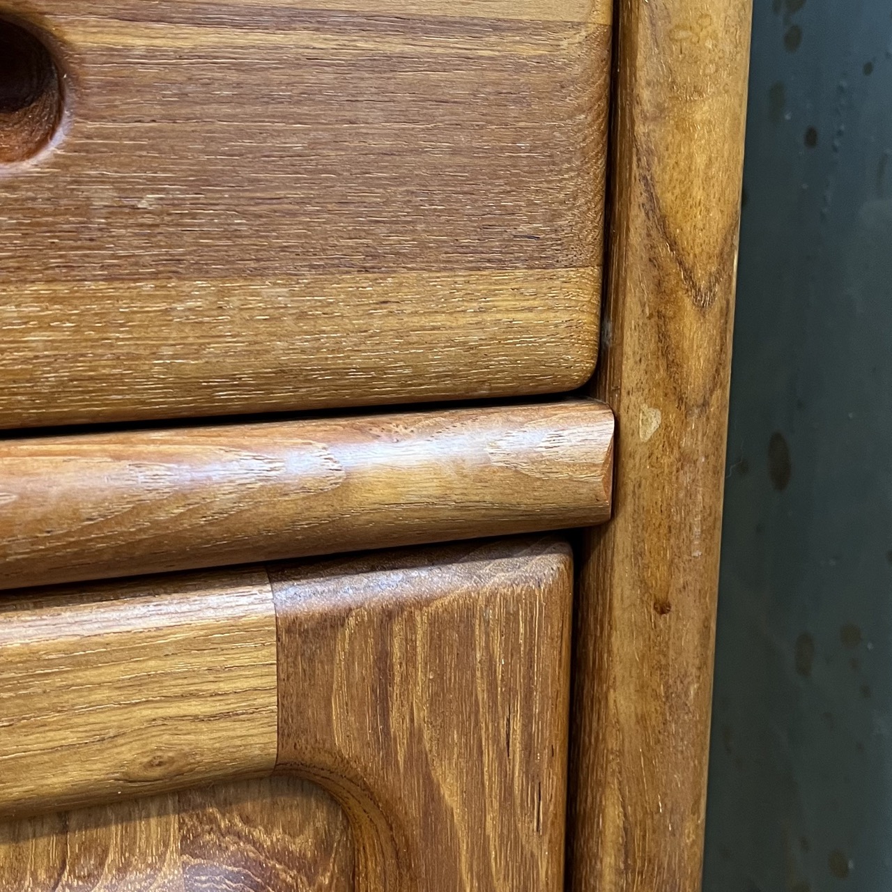 Vintage Secretary Desk Dyrlund