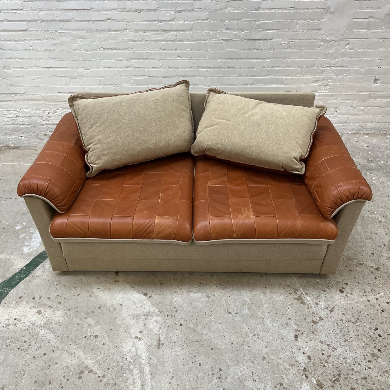 Vintage Sofa