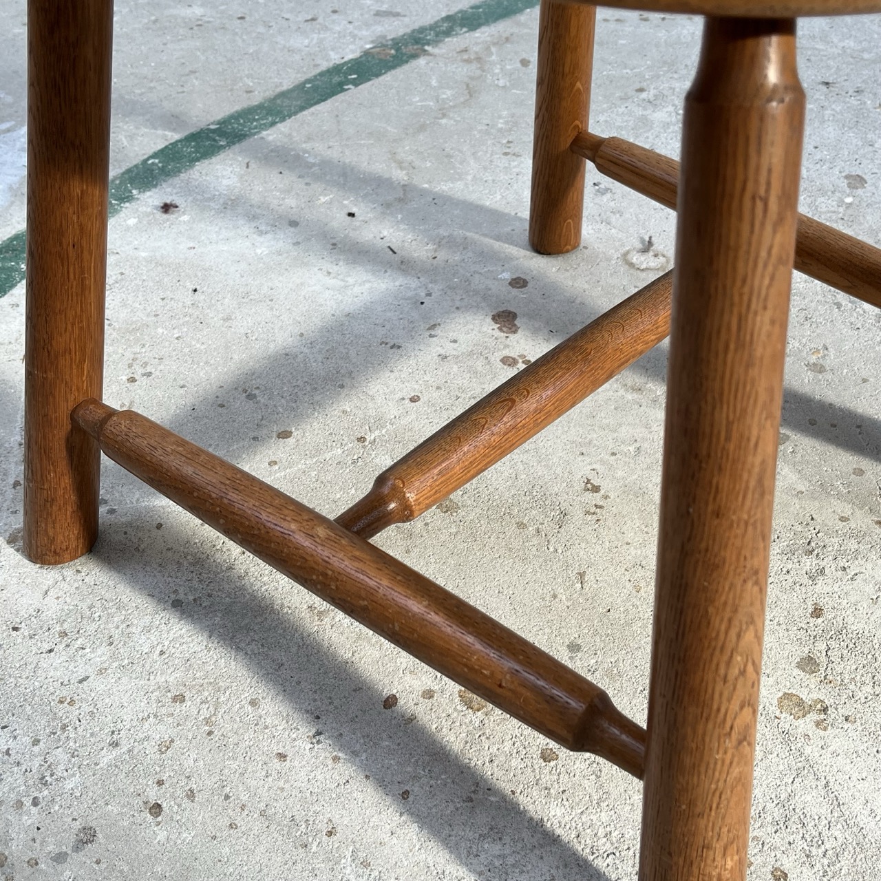 Vintage Dining Chairs