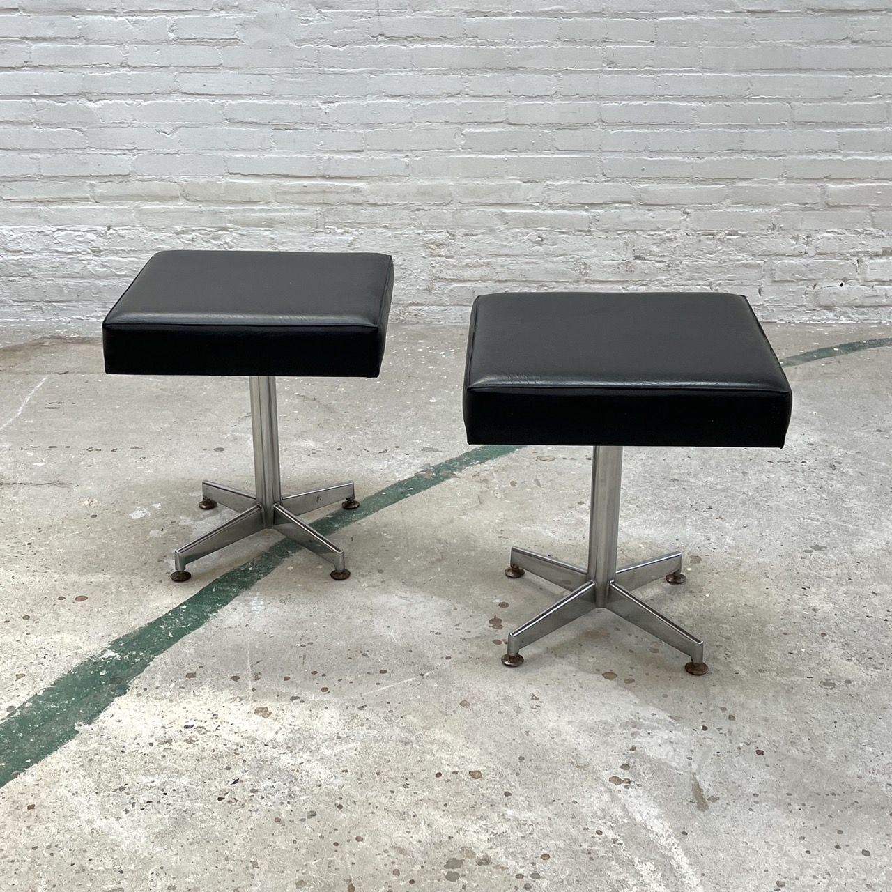 Vintage Stools